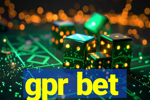 gpr bet